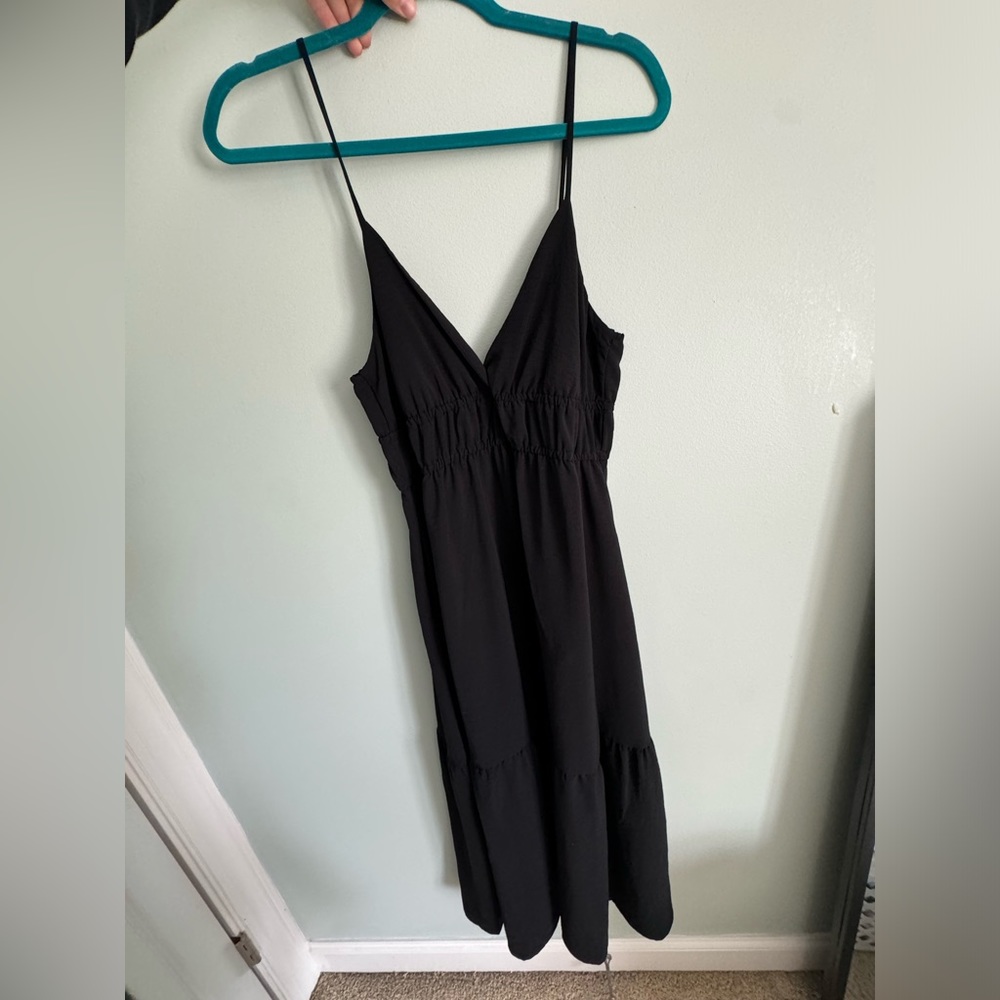 A new day maxi dress